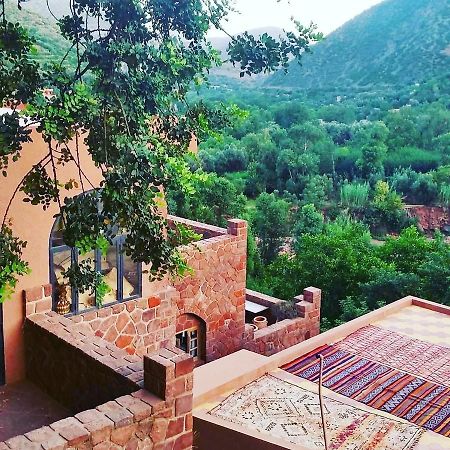 Boutique Guesthouse Dar Zohra Aghbalou Exterior foto
