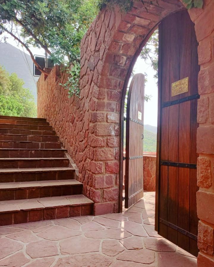 Boutique Guesthouse Dar Zohra Aghbalou Exterior foto