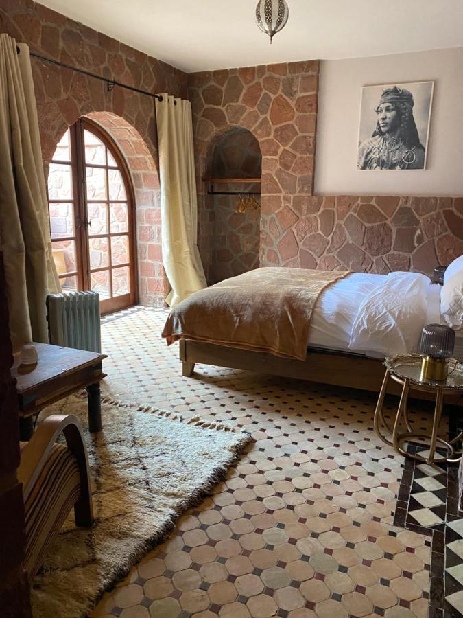Boutique Guesthouse Dar Zohra Aghbalou Exterior foto