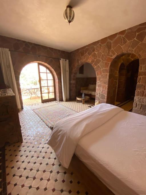 Boutique Guesthouse Dar Zohra Aghbalou Exterior foto