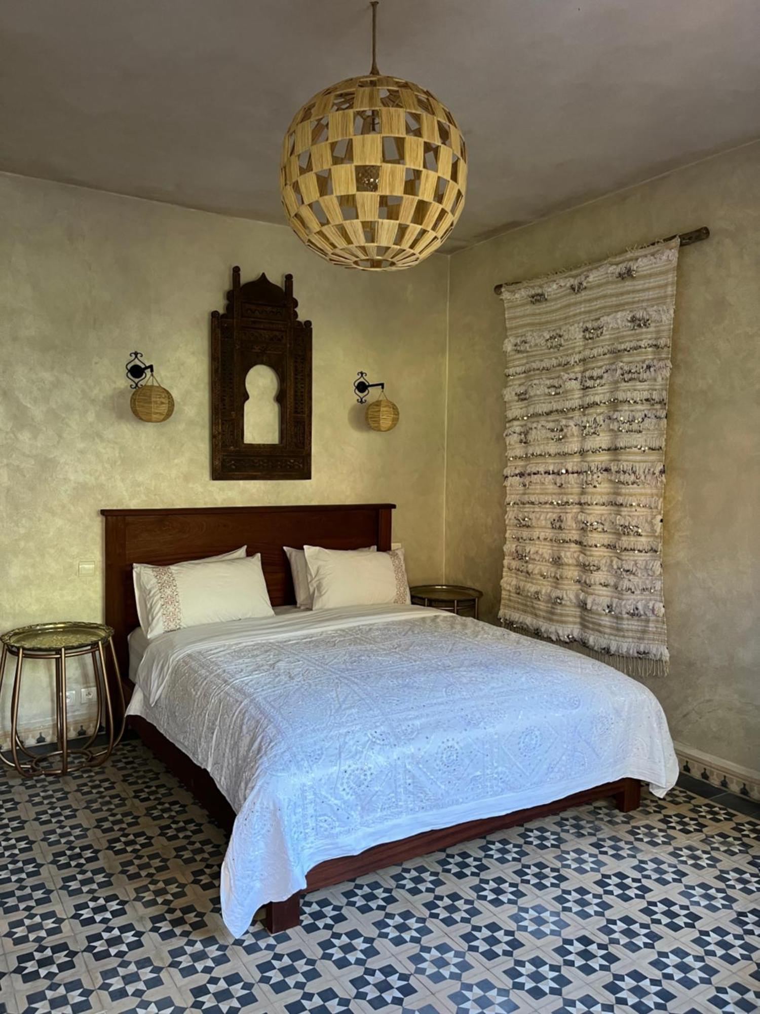 Boutique Guesthouse Dar Zohra Aghbalou Exterior foto