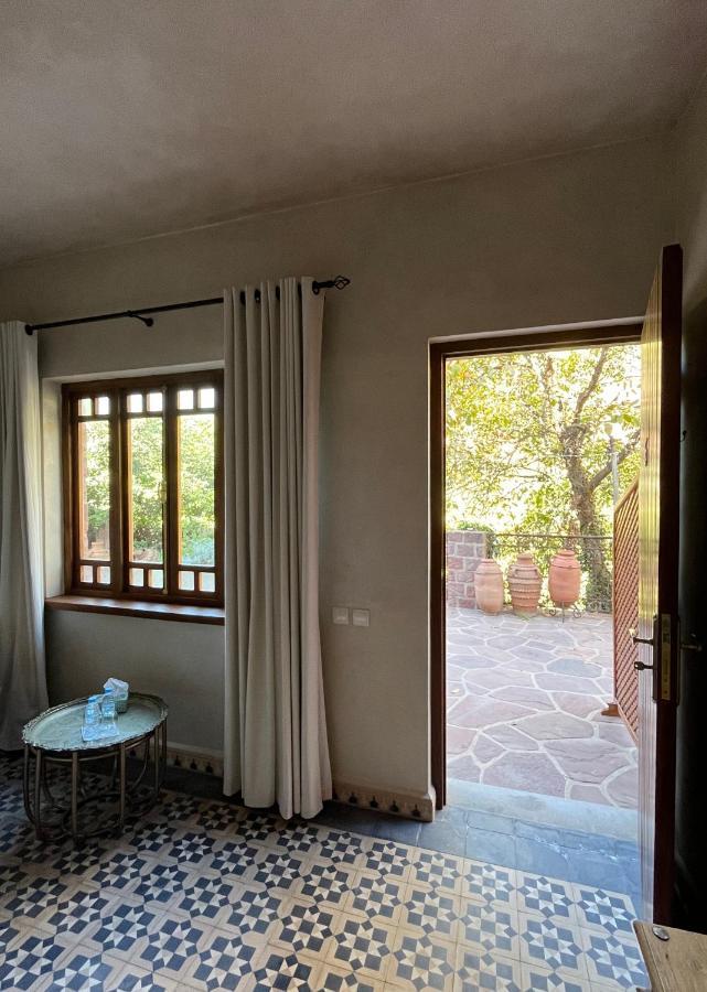Boutique Guesthouse Dar Zohra Aghbalou Exterior foto